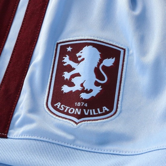 Pantalón Corto Aston Villa 2026/27 Home de Mujer Pantalón Corto Aston Villa 2026/27 Home de Mujer