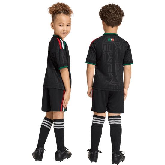 Conjunto Mundial Tercera México 2026 para Niño Conjunto Mundial Tercera México 2026 para Niño