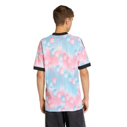 Camiseta Mundial 2026 Visitante Bélgica Niño