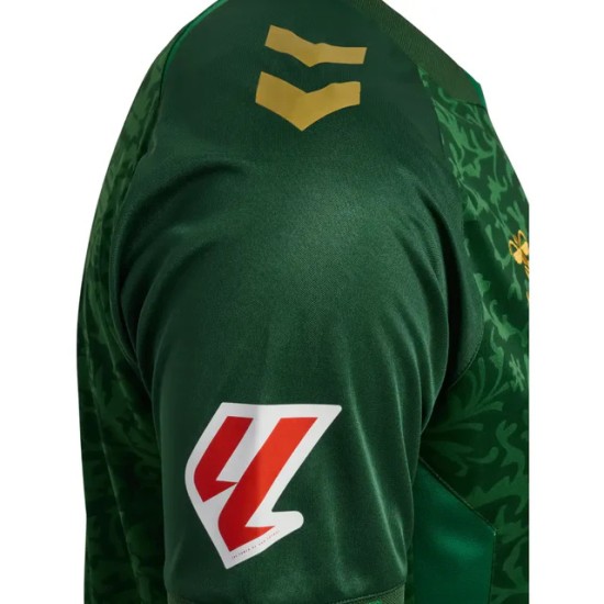 Camiseta de visitante infantil Real Betis 2026/27 Camiseta de visitante infantil Real Betis 2026/27