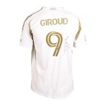 Camiseta Visitante V2 Infantil Los Angeles FC 2025 Camiseta Visitante V2 Infantil Los Angeles FC 2025