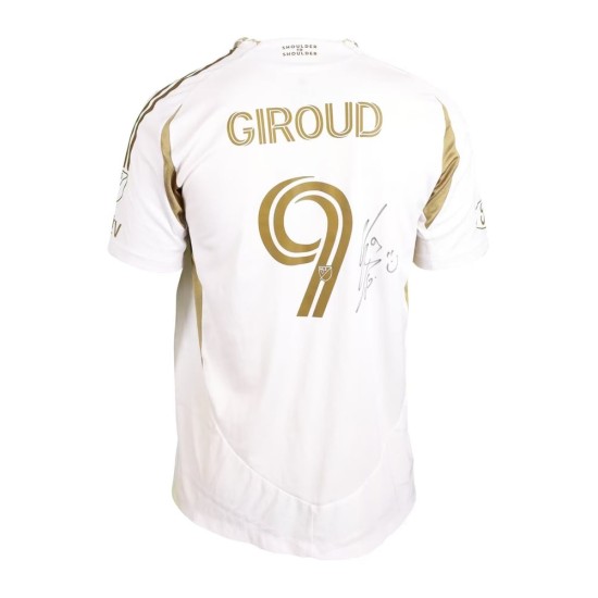 Camiseta Visitante V2 Infantil Los Angeles FC 2025 Camiseta Visitante V2 Infantil Los Angeles FC 2025