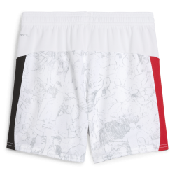 Pantalones cortos hombre Manchester City 2025/26 KidSuper - Blancos Pantalones cortos hombre Manchester City 2025/26 KidSuper - Blancos