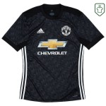 Camiseta retro visitante hombre Manchester United 2017/18 Rashford #19