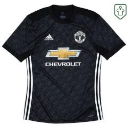 Camiseta retro visitante hombre Manchester United 2017/18 Rashford #19 Camiseta retro visitante hombre Manchester United 2017/18 Rashford #19