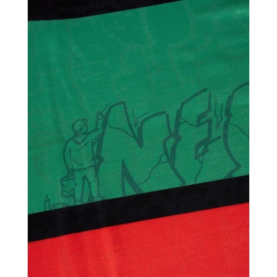Camiseta de local para hombre del N.E.C. Nijmegen 2026/27 Camiseta de local para hombre del N.E.C. Nijmegen 2026/27