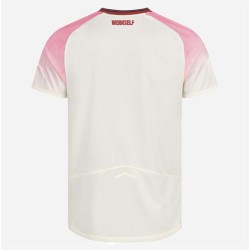 Hombre Camiseta de visitante Bayer 04 Leverkusen 2025/26