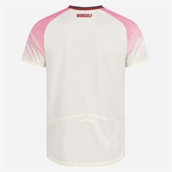 Niño Camiseta de visitante Bayer 04 Leverkusen 2025/26 Niño Camiseta de visitante Bayer 04 Leverkusen 2025/26