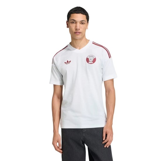 Camiseta visitante Catar 2026 Copa del Mundo mujer