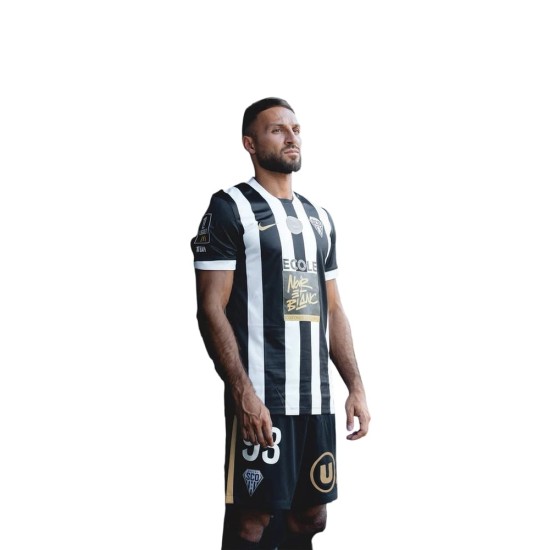 Camiseta Local Angers SCO 2026/27 Hombre Camiseta Local Angers SCO 2026/27 Hombre