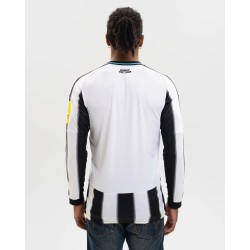 Camiseta Niño Manga Larga Newcastle United 2025/26 Local
