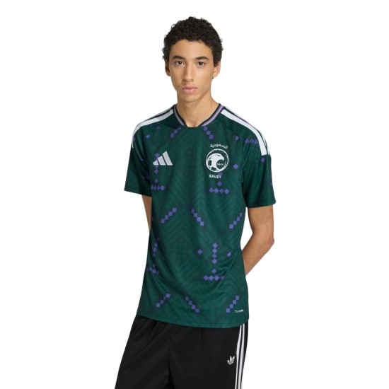Camiseta local Arabia Saudita 2026 Copa del Mundo mujer