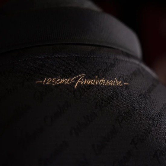 Camiseta 125 Aniversario 2025/26 Rennes - Negra Mujer Camiseta 125 Aniversario 2025/26 Rennes - Negra Mujer