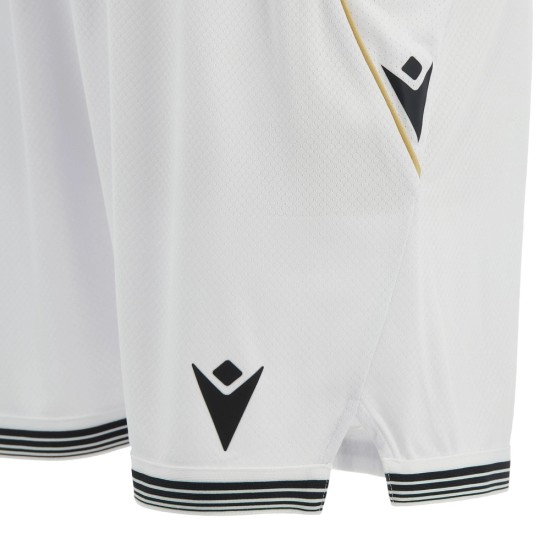Pantalón corto de local Udinese 2026/27 para niño Pantalón corto de local Udinese 2026/27 para niño