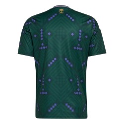 Camiseta de la Copa Mundial 2026 de Arabia Saudí Primera Equipación para Mujer