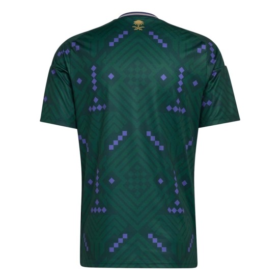 Camiseta local Arabia Saudita 2026 Copa del Mundo mujer