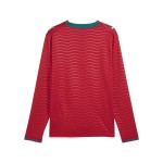 Camiseta de manga larga de niño Portugal 2026 Copa del Mundo local