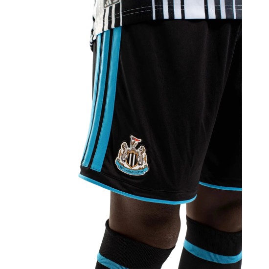 Shorts infantil Newcastle United 2026/27 local Shorts infantil Newcastle United 2026/27 local