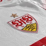 Camiseta de Local para Mujer VfB Stuttgart 2026/27 Camiseta de Local para Mujer VfB Stuttgart 2026/27