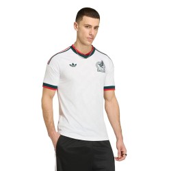 Camiseta Mundial 2026 Visitante México Niño
