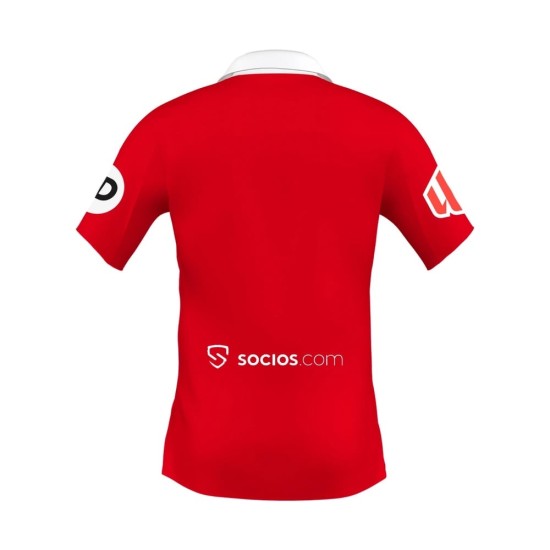 Mujer Camiseta de Visita Sevilla FC 2025/26