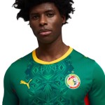 Camiseta Mundial 2026 Visitante Senegal Hombre