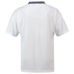 Camiseta retro visitante Campeonato Europeo Escocia 1996 para hombre