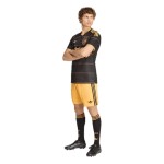 Pantalón Corto Visitante Ajax 2026/27 - Naranja para niño Pantalón Corto Visitante Ajax 2026/27 - Naranja para niño