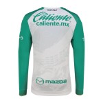 Camiseta de manga larga de visitante Club León 2026/27 para hombre Camiseta de manga larga de visitante Club León 2026/27 para hombre