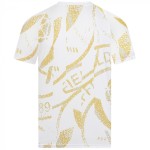 Camiseta de calentamiento tercera de niño Sheffield United 2025/26 - Blanco Camiseta de calentamiento tercera de niño Sheffield United 2025/26 - Blanco