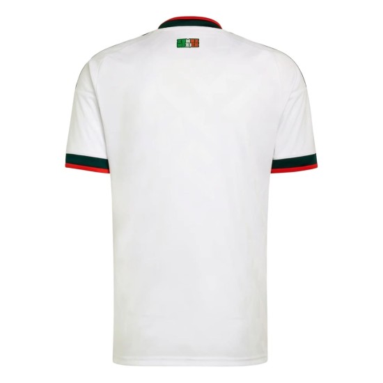Camiseta Mundial 2026 Visitante México Mujer