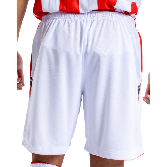 Pantalones cortos local Stoke City 2026/27 para niño Pantalones cortos local Stoke City 2026/27 para niño