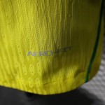 Mujer Camiseta Local de la Copa del Mundo 2026 Brasil