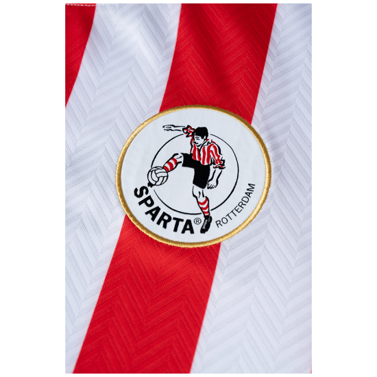 Camiseta de Manga Larga de Local Sparta Rotterdam 2026/27 para Niño Camiseta de Manga Larga de Local Sparta Rotterdam 2026/27 para Niño
