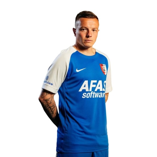 Camiseta Visitante Hombre AZ 2026/27 Camiseta Visitante Hombre AZ 2026/27