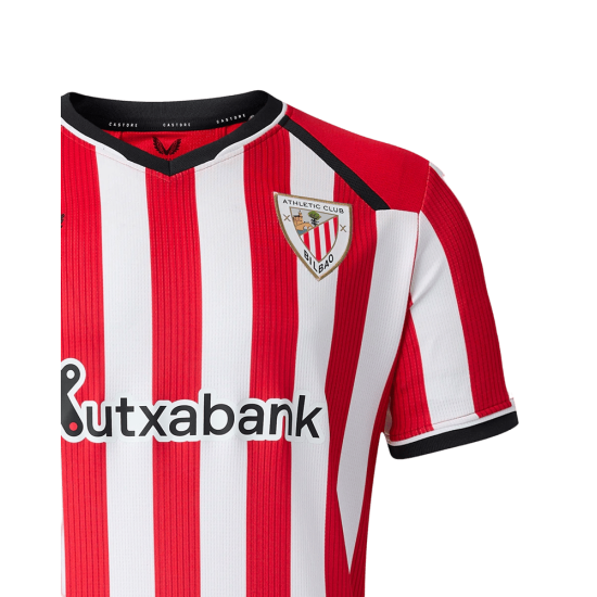 Camiseta Athletic Bilbao 2026/27 Home para Niño Camiseta Athletic Bilbao 2026/27 Home para Niño