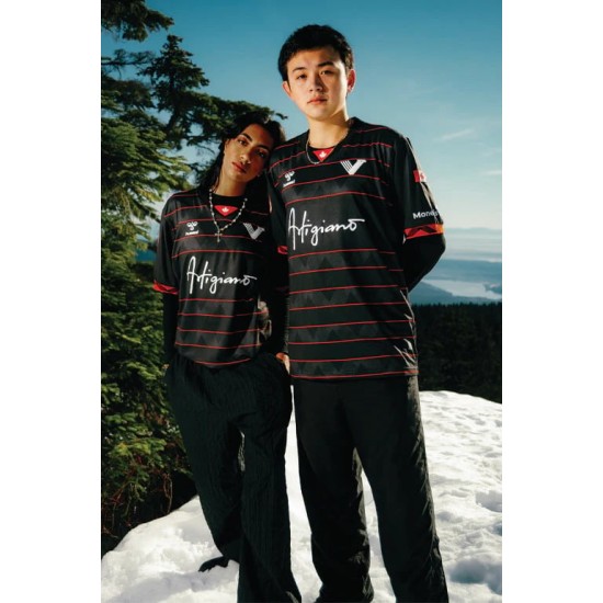 Camiseta Local Vancouver FC 2026 Niño Camiseta Local Vancouver FC 2026 Niño