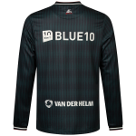 Camiseta de Manga Larga de Visitante Sparta Rotterdam 2026/27 para Niño Camiseta de Manga Larga de Visitante Sparta Rotterdam 2026/27 para Niño