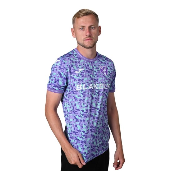 Camiseta Tercera Norwich City 2026/27 Niño Camiseta Tercera Norwich City 2026/27 Niño