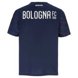 Camiseta de calentamiento previa tercera 2025/26 del Bologna FC para niño