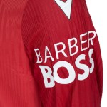 Camiseta de Manga Larga de Visitante para Hombre West Bromwich Albion 2026/27 Camiseta de Manga Larga de Visitante para Hombre West Bromwich Albion 2026/27