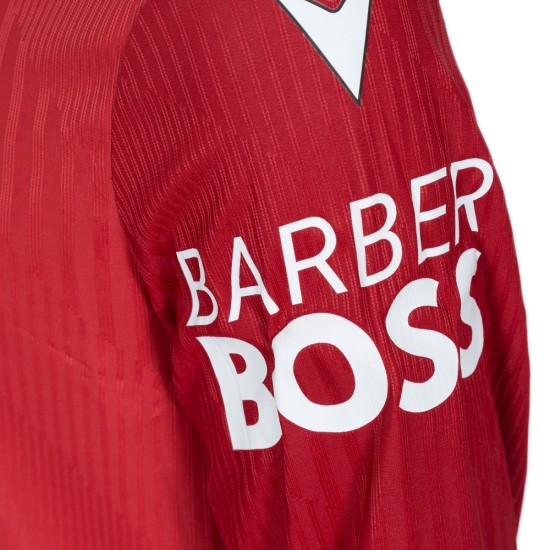 Camiseta de Manga Larga de Visitante para Hombre West Bromwich Albion 2026/27 Camiseta de Manga Larga de Visitante para Hombre West Bromwich Albion 2026/27