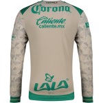 Camiseta visitante de manga larga del Santos Laguna 2025/26 para hombre Camiseta visitante de manga larga del Santos Laguna 2025/26 para hombre