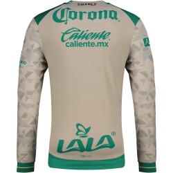 Camiseta visitante de manga larga del Santos Laguna 2025/26 para niño