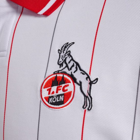Camiseta Especial Manga Larga 2025/26 1. FC Köln Mujer