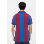 Camiseta Retro Vintage FC Barcelona 1980/81 para Hombre