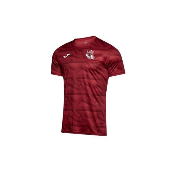 Camiseta Previa al Partido de la Tercera Equipación de la Real Sociedad 2026/27 para Hombre Camiseta Previa al Partido de la Tercera Equipación de la Real Sociedad 2026/27 para Hombre