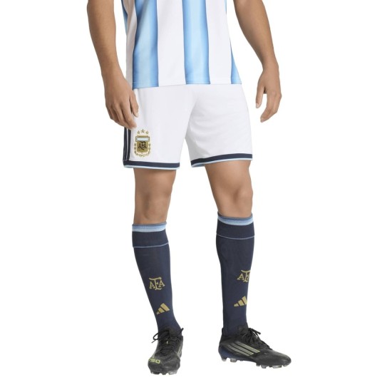 Shorts cambio local Argentina 2026 Copa del Mundo hombre