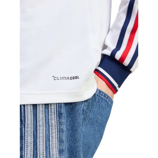 Camiseta Visitante de Manga Larga Bayern de Múnich 2026/27 Hombre Camiseta Visitante de Manga Larga Bayern de Múnich 2026/27 Hombre