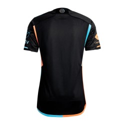 Camiseta Visitante Hombre New York City FC 2025